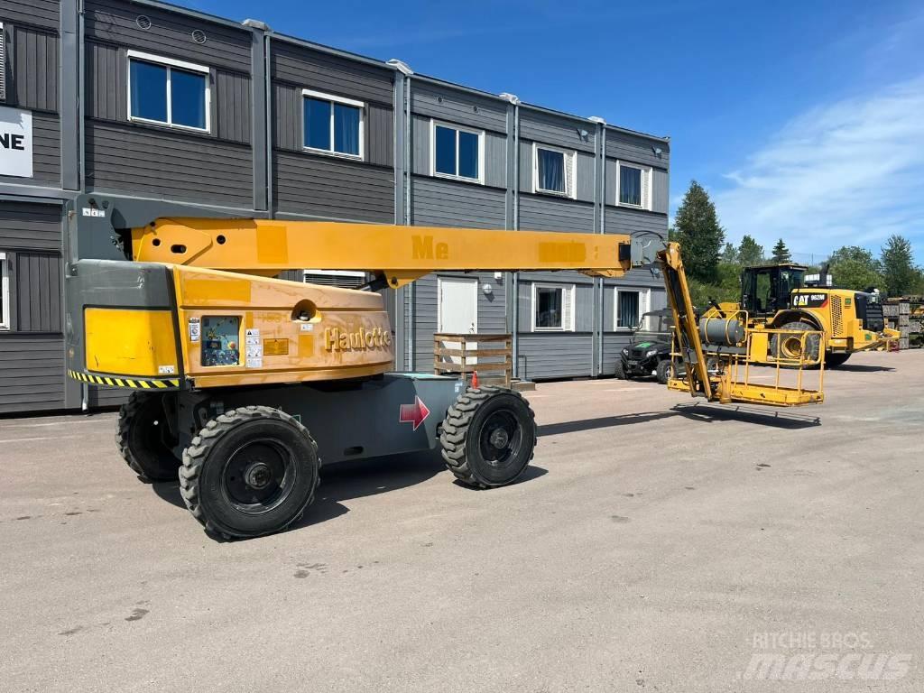 Haulotte HT 23 RTJ Kompakt kendinden tahrikli personel platformları