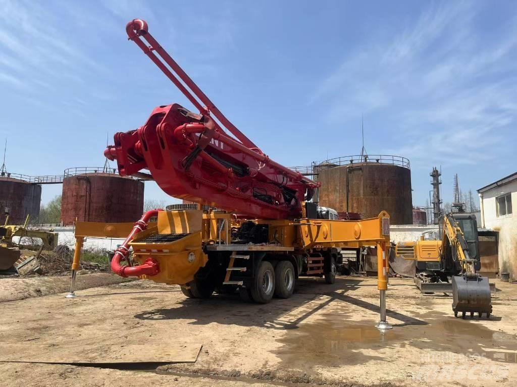 Sany SY 5313 THB 46 Beton pompaları