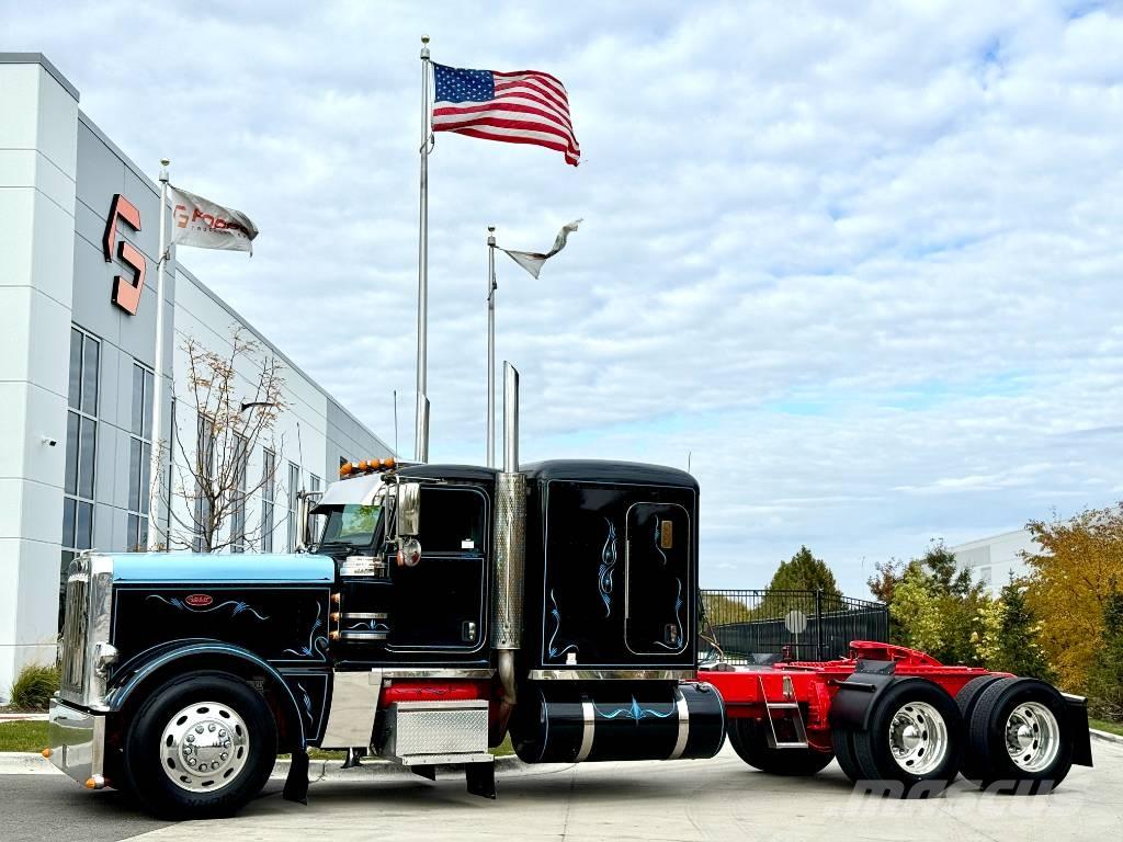Peterbilt 389 Çekiciler