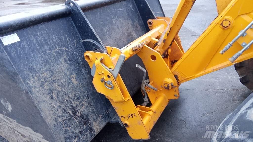 JCB 532-70 Teleskopik yükleyiciler