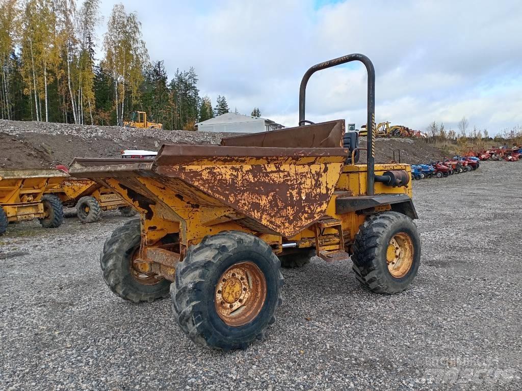 Barford SX 6000 Belden kirma kamyonlar