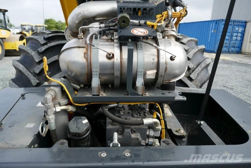 Bomag BW 213 PDH-5 Zemin sıkıştırma makineleri