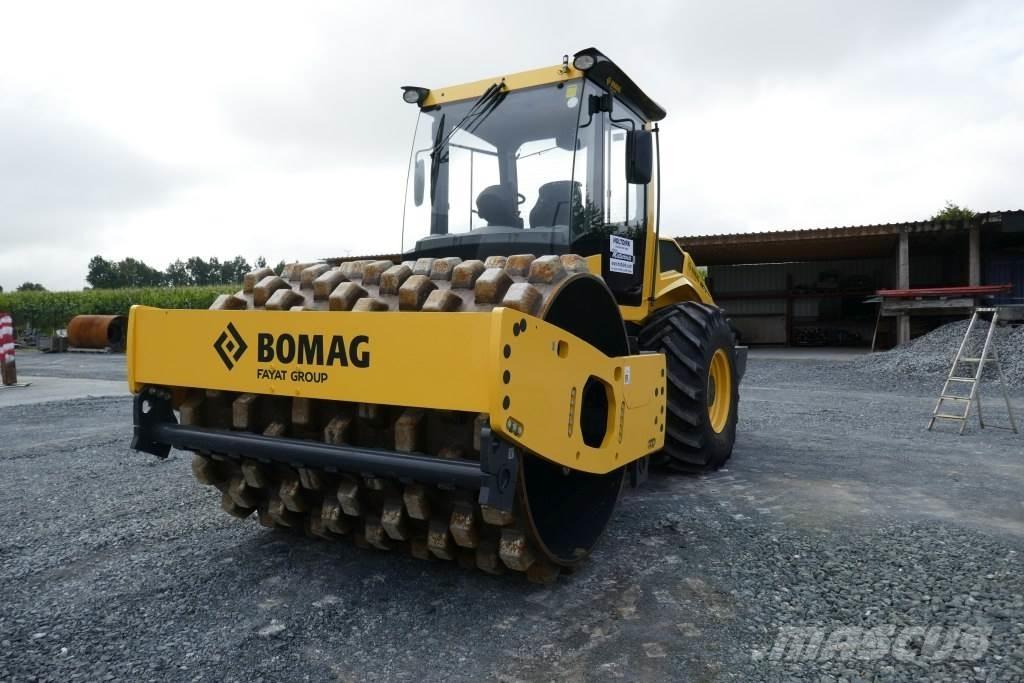 Bomag BW 213 PDH-5 Zemin sıkıştırma makineleri