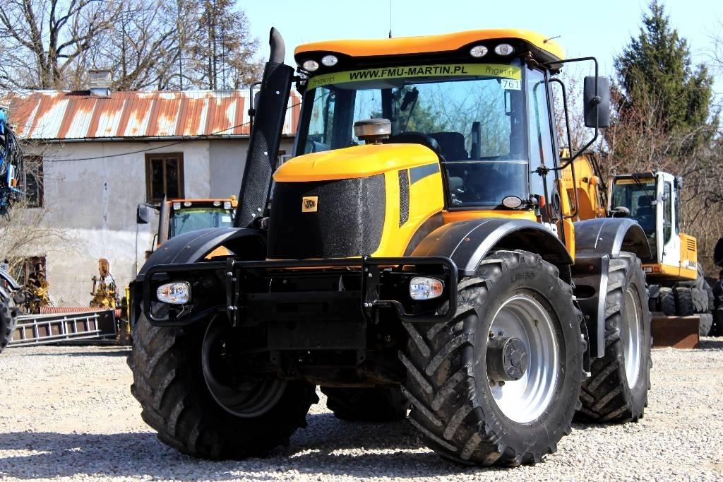 JCB Fastrac 3200 Traktörler