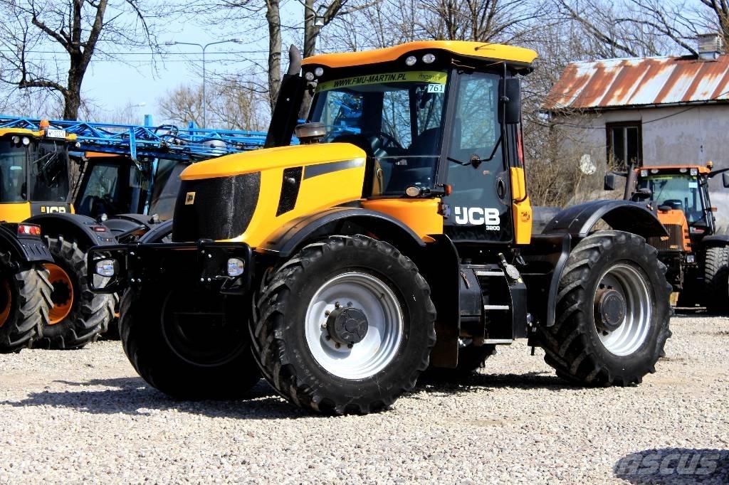 JCB Fastrac 3200 Traktörler