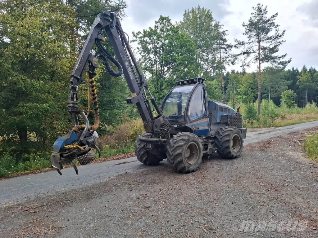 Rottne H8D Biçerdöverler