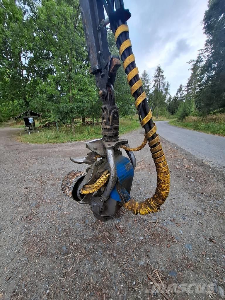 Rottne H8D Biçerdöverler