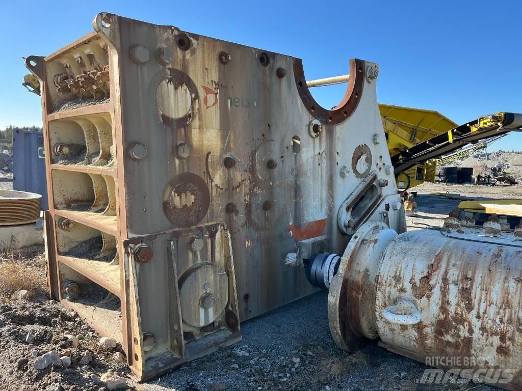 Metso C 160 Kırıcılar