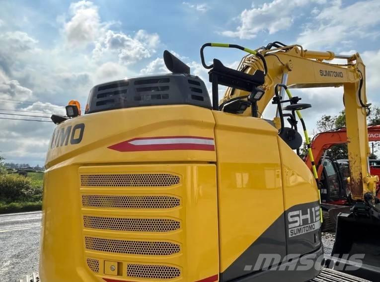 Sumitomo SH1305 Midi ekskavatörler 7 - 12 t