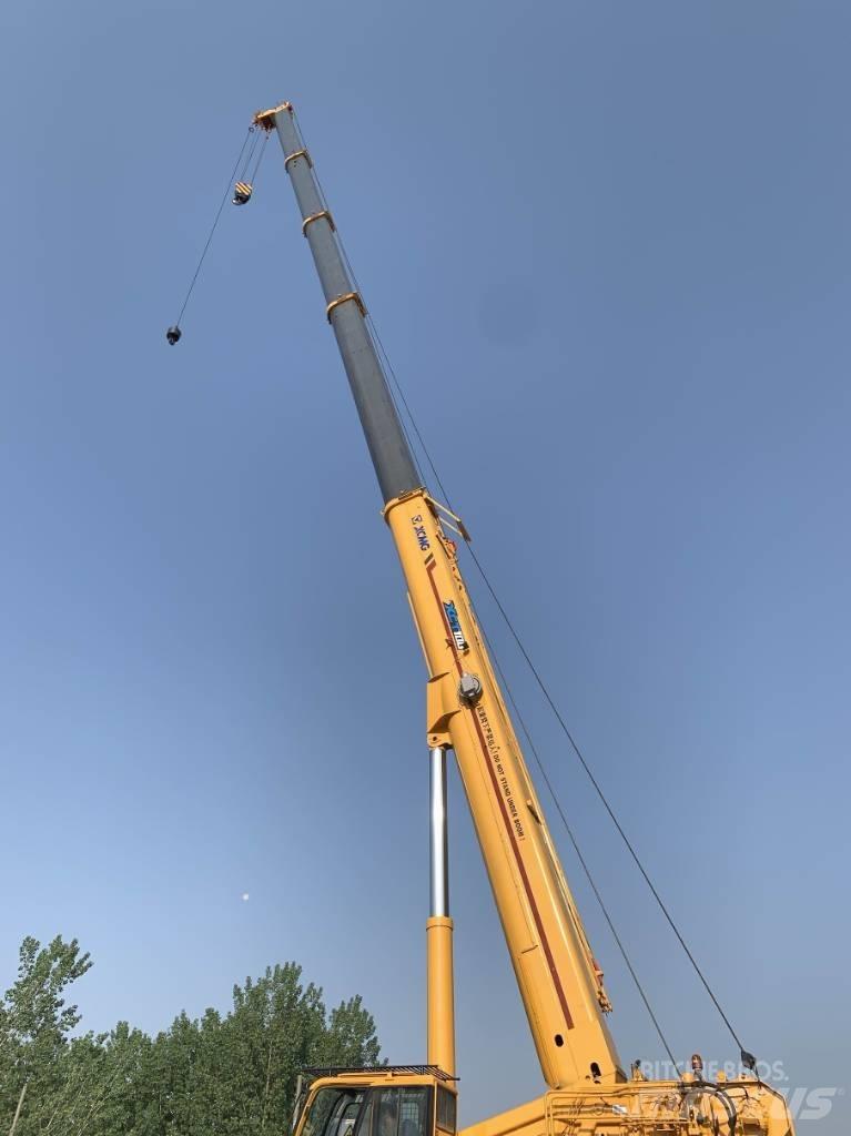 XCMG XCT100 Yol-Arazi Tipi Vinçler (AT)