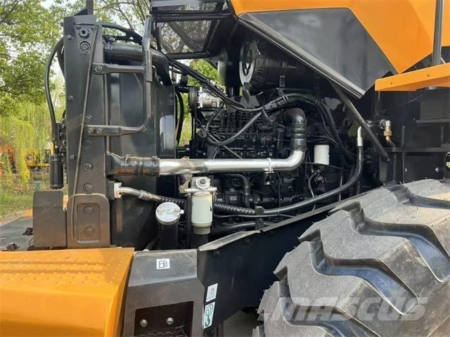 LiuGong CLG 856 H Tekerlekli yükleyiciler