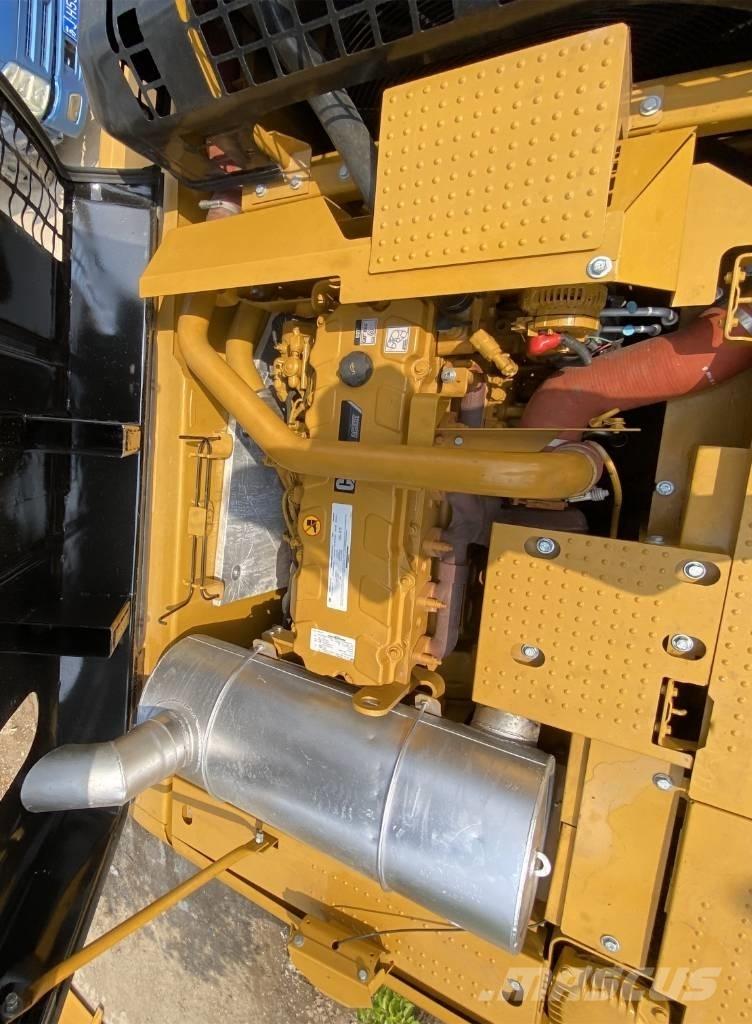 CAT 336 Paletli ekskavatörler