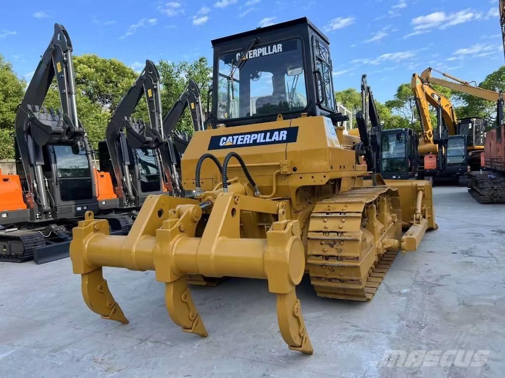 CAT D 7 G Paletli dozerler