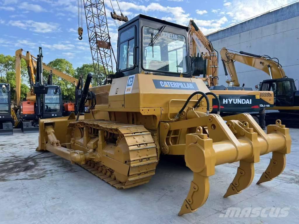 CAT D 7 G Paletli dozerler