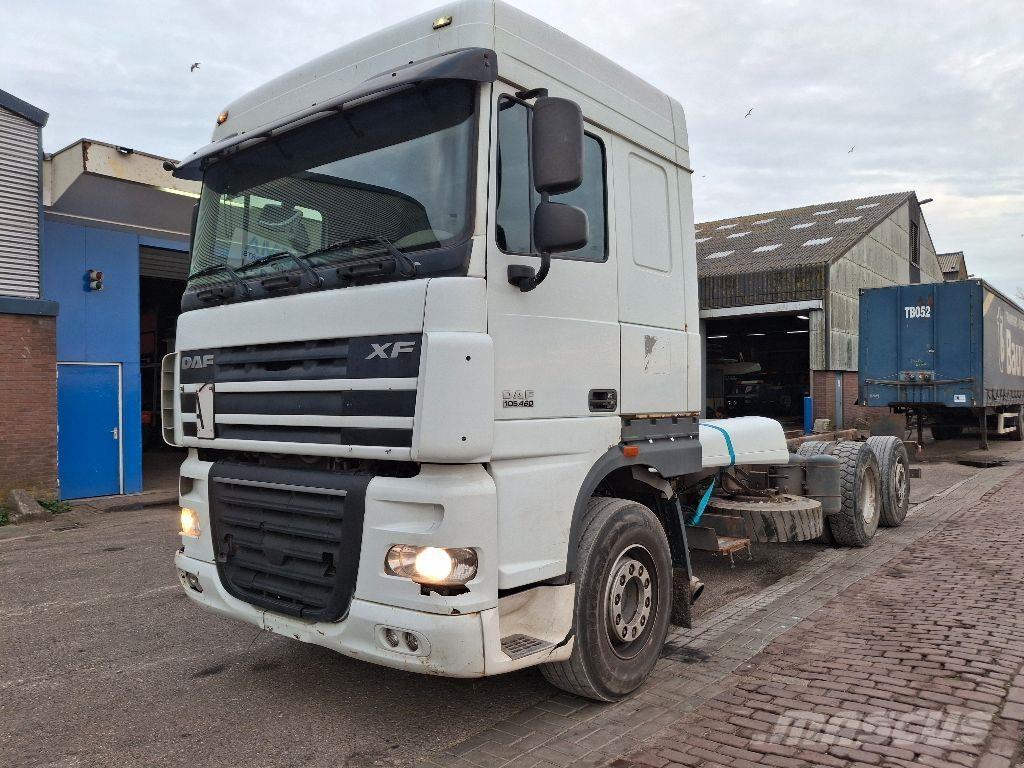 DAF XF 105.460 Çekiciler