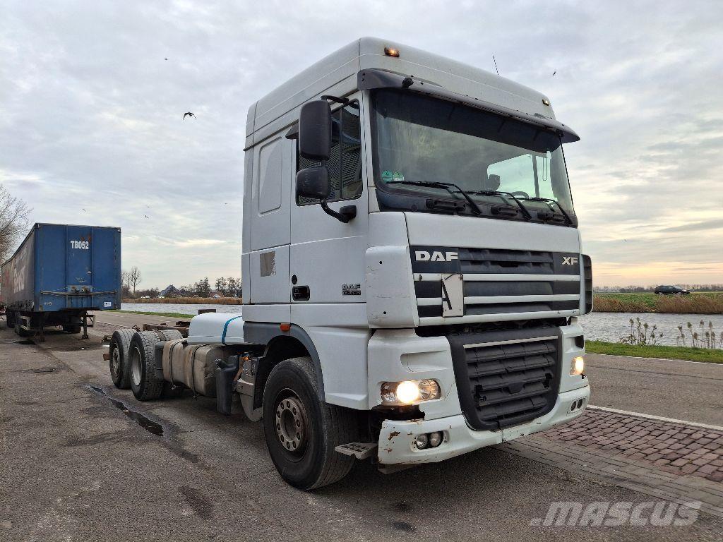 DAF XF 105.460 Çekiciler
