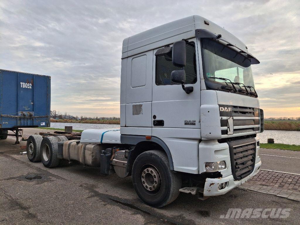DAF XF 105.460 Çekiciler