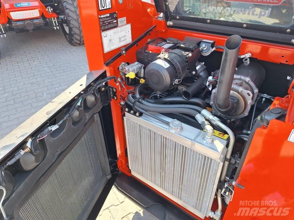 Manitou 1350 R Skid steer loderler