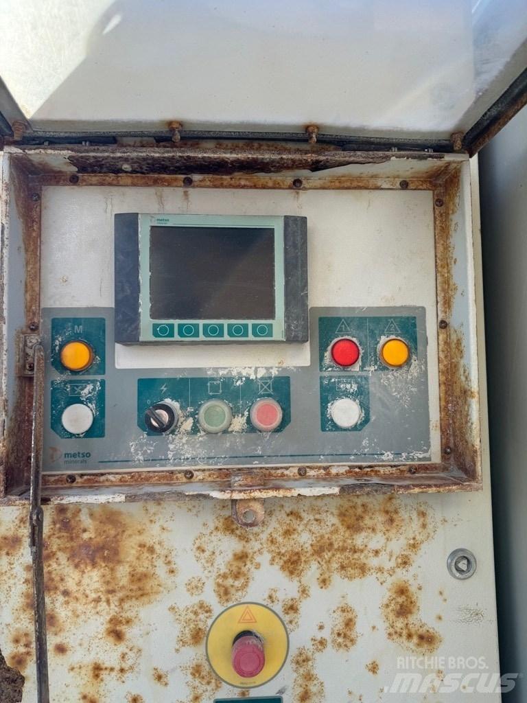Metso GP 11 M Elekler