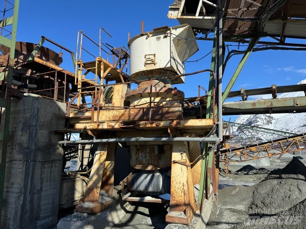 Metso GP 11 M Elekler