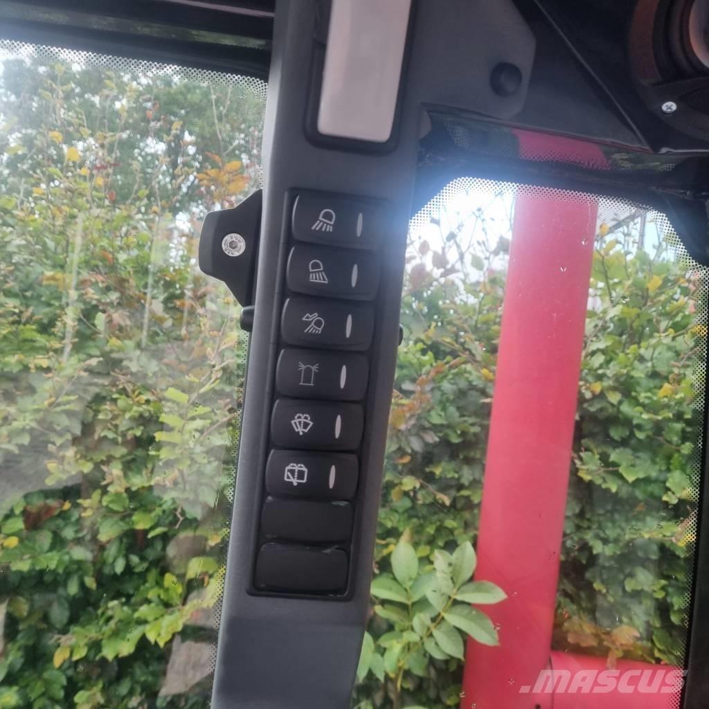 Doosan DL60 Tekerlekli yükleyiciler