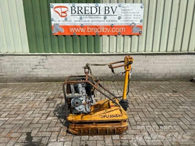 Wacker DPU 3345 H Kompaktörler