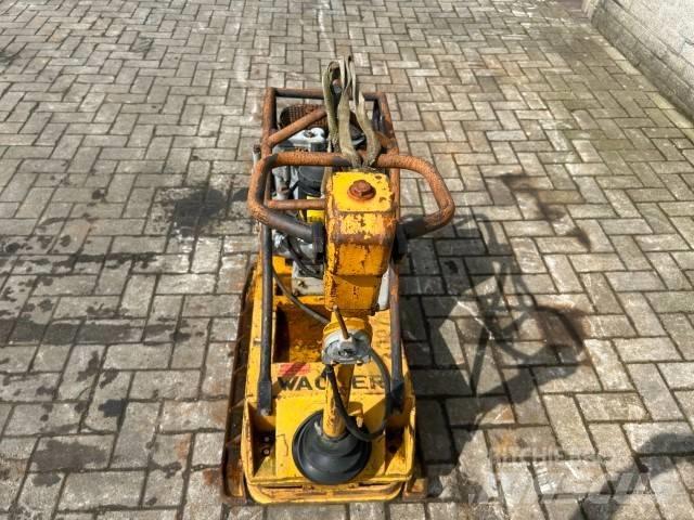 Wacker DPU 3345 H Kompaktörler
