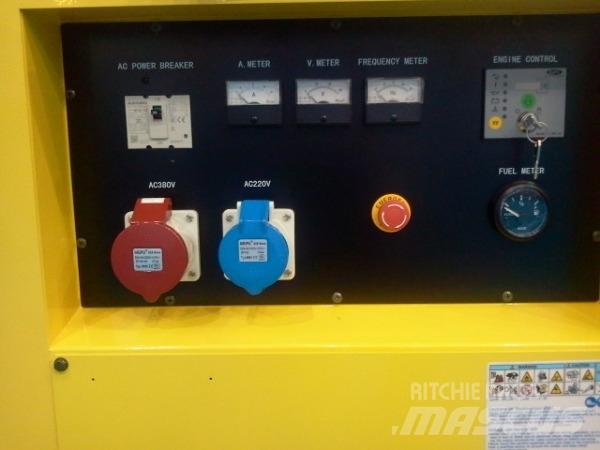 Kovo KDG3220S Dizel Jeneratörler