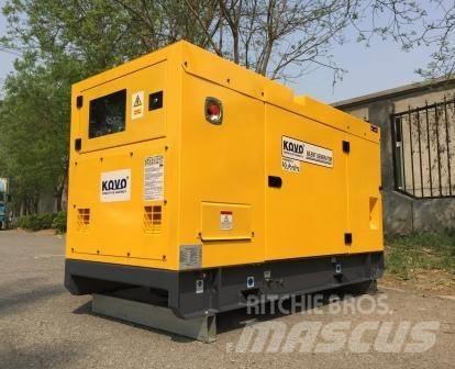 Kovo KDG3220S Dizel Jeneratörler