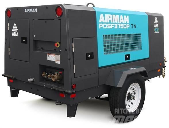 Airman PDSF375DP-6E1 Kompresörler