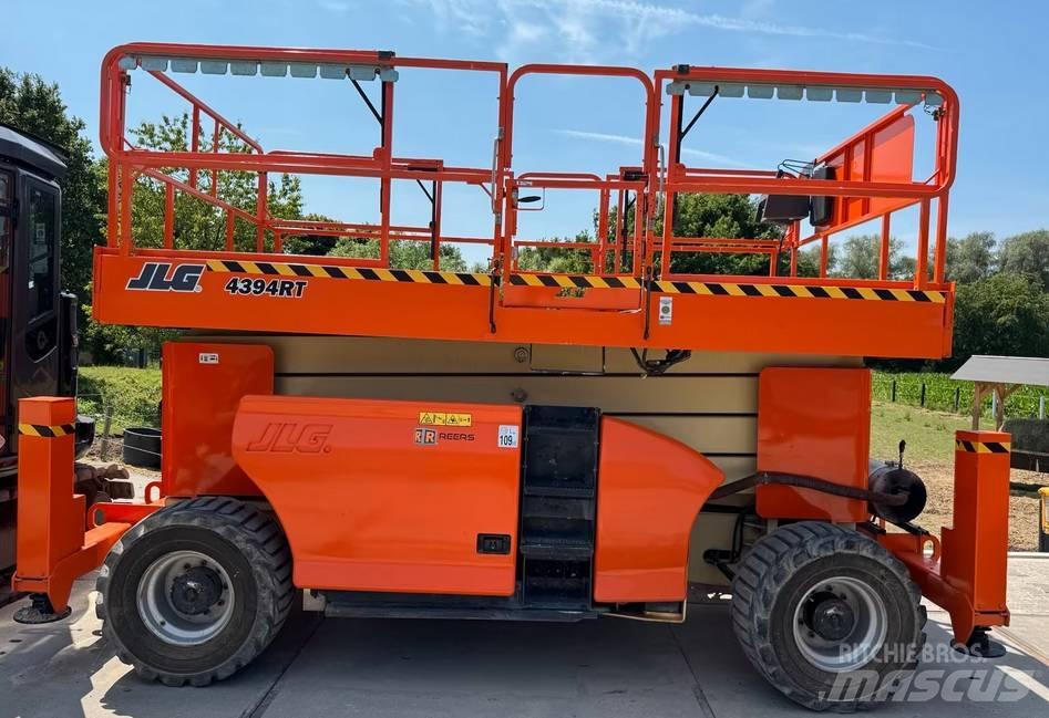 JLG 4394 RT Diger