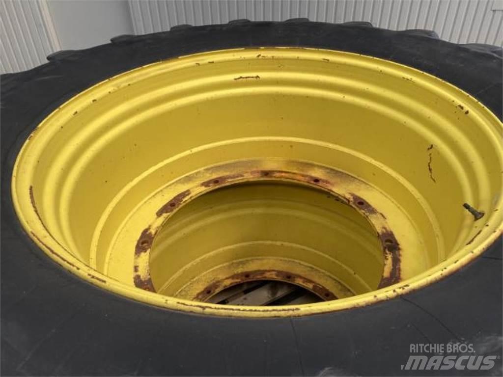 Michelin 620/70R46 Tekerlekler