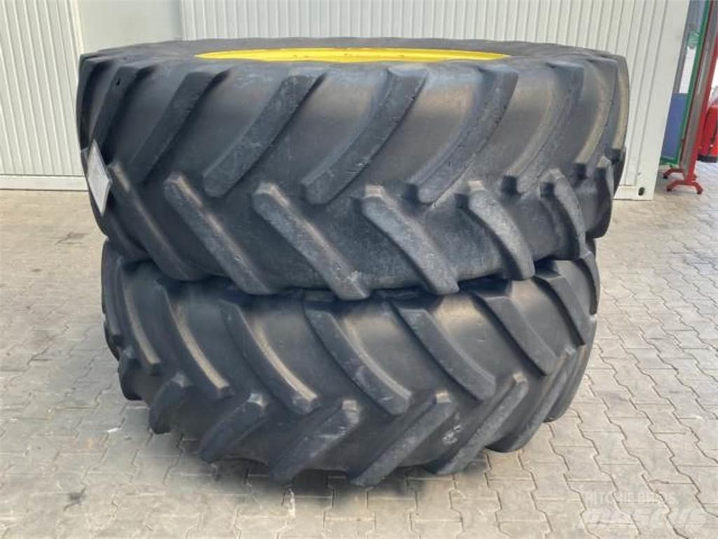 Michelin 620/70R46 Tekerlekler