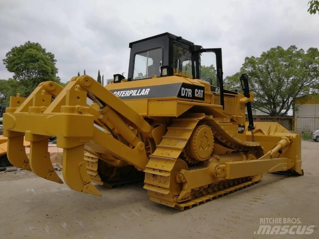 CAT D 7 R Paletli dozerler