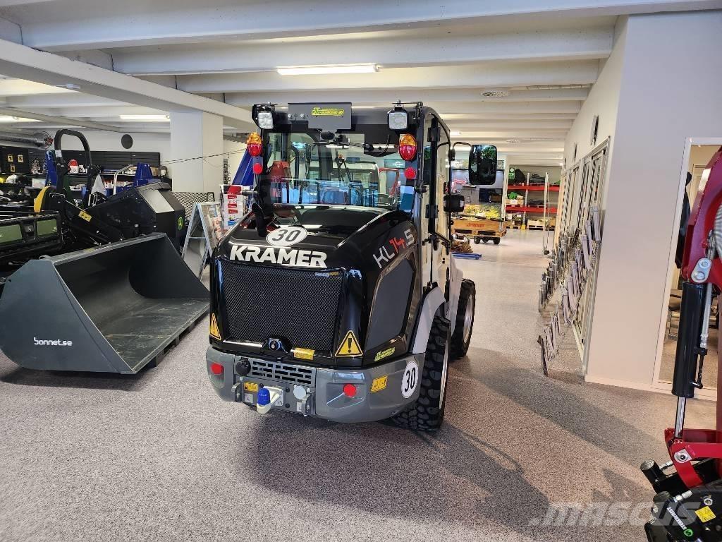 Kramer KL 14.5 5040 Tekerlekli yükleyiciler