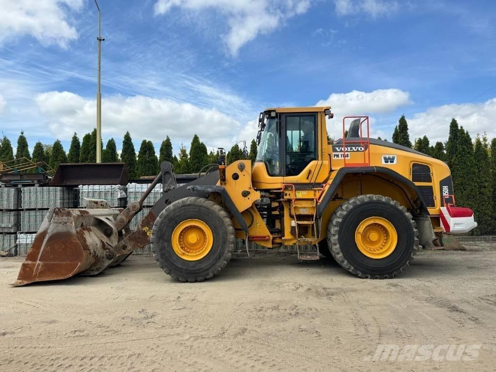 Volvo L 150 H Tekerlekli yükleyiciler