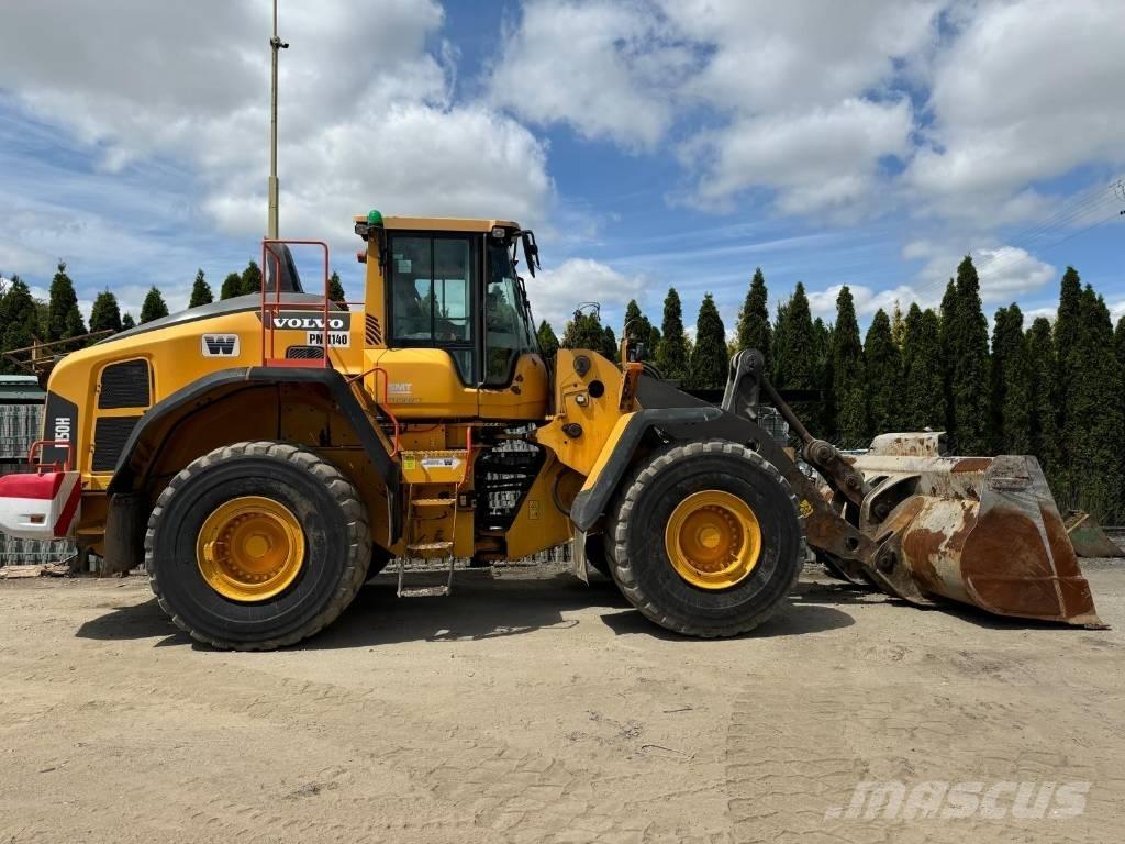 Volvo L 150 H Tekerlekli yükleyiciler
