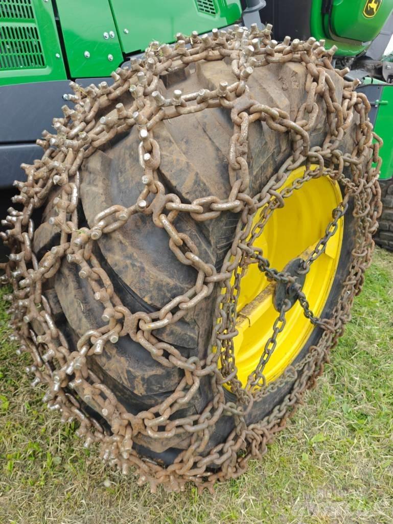 John Deere 1170 G Biçerdöverler