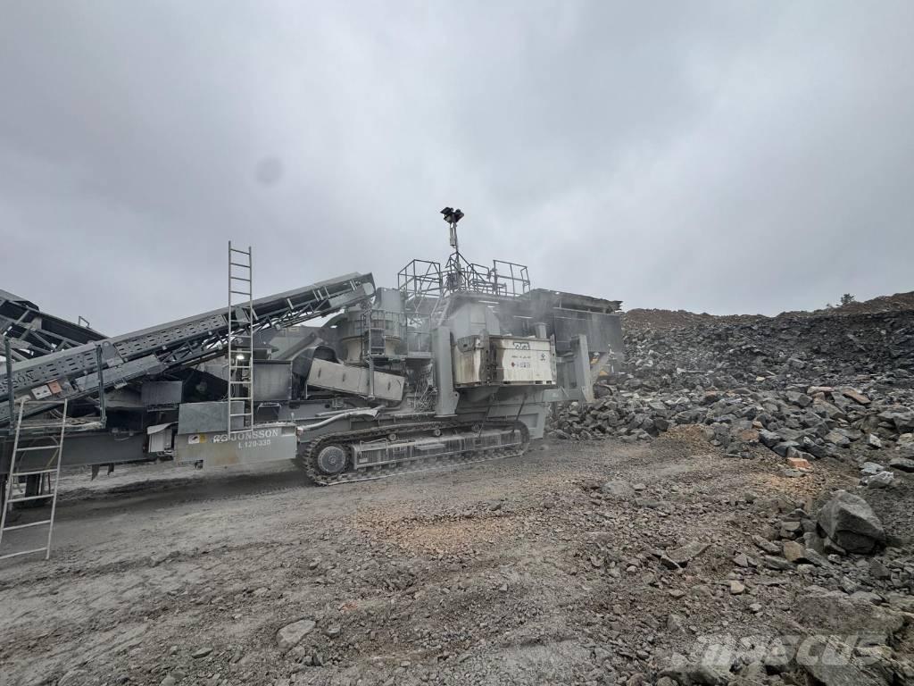  Jonsson  L120 330 Gezer kırıcılar