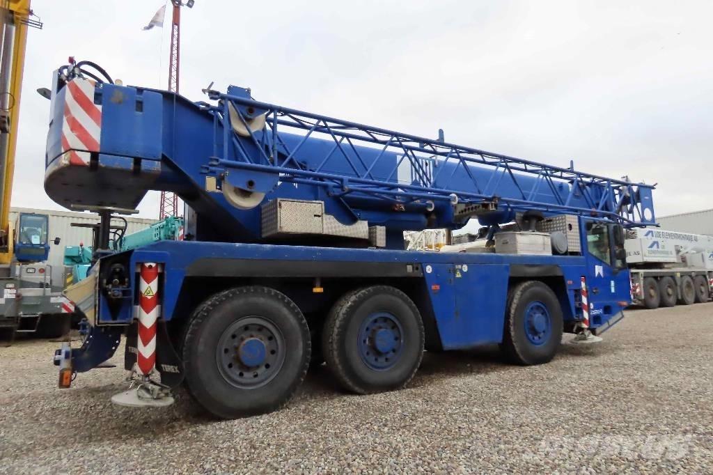 Terex Demag AC 50-1 Yol-Arazi Tipi Vinçler (AT)