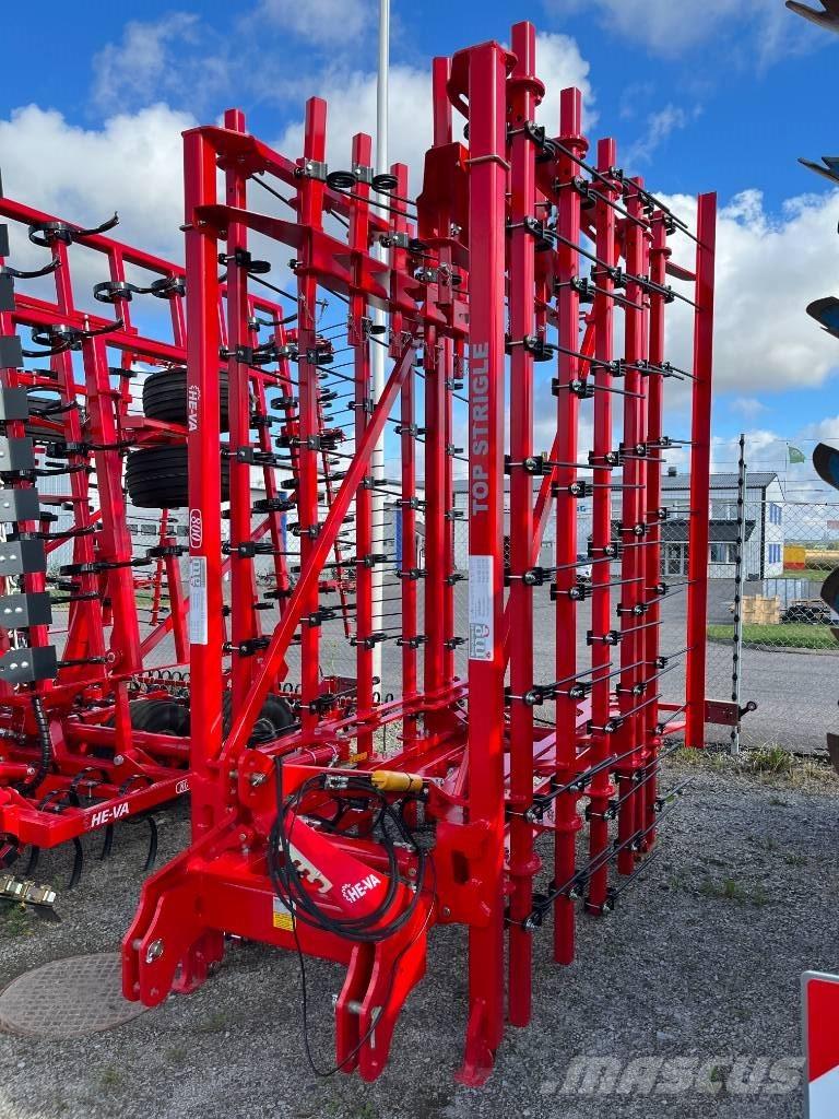 He-Va Top-Strigel 8m Tirmiklar