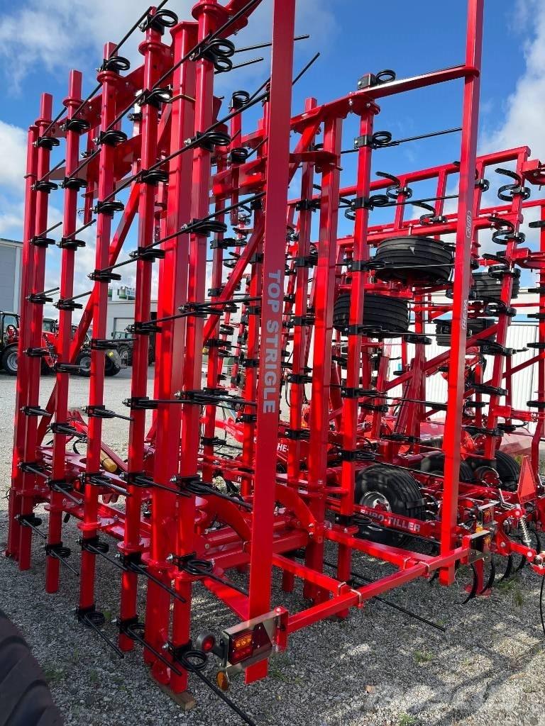 He-Va Top-Strigel 8m Tirmiklar