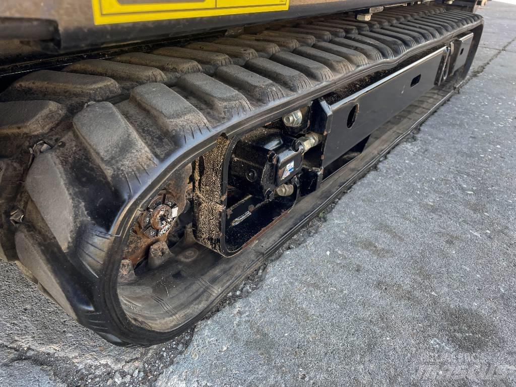 Ditch Witch JT20 Yatay sondaj makineleri
