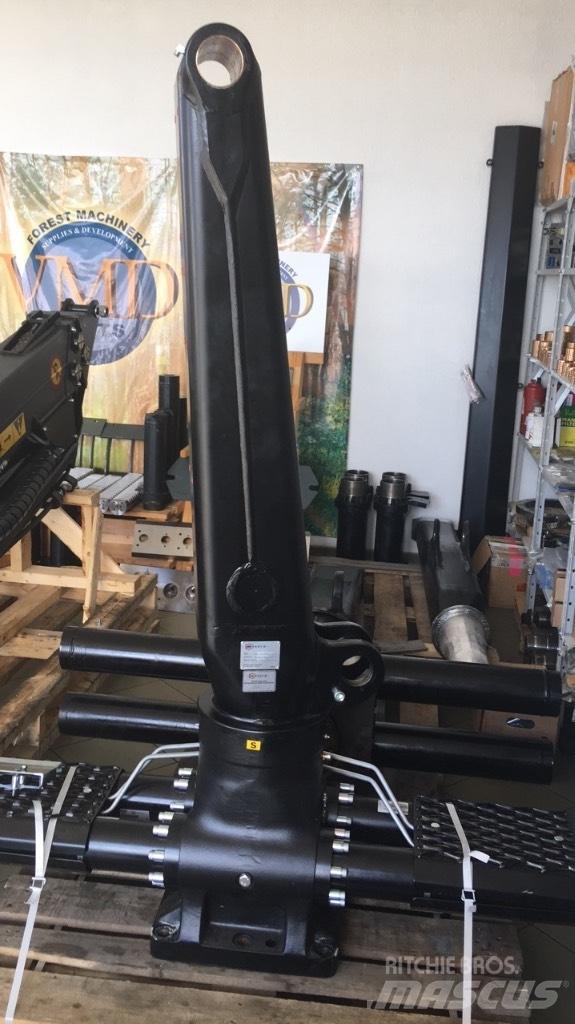 Loglift F71 Biçerdöverler