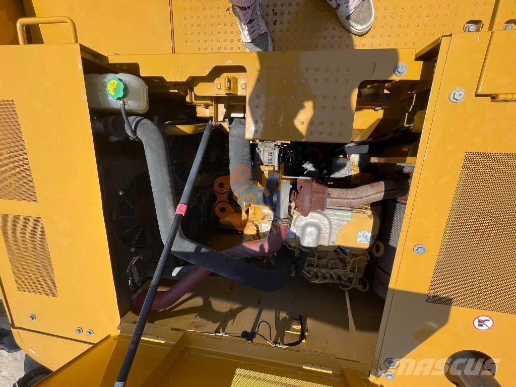 CAT CAT320GC Paletli ekskavatörler