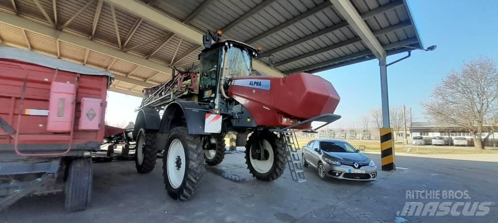 Hardi Alpha Evo Kendinden tahrikli pülverizatörler