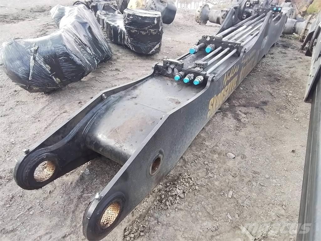 John Deere Ch910 Hasat vinçleri