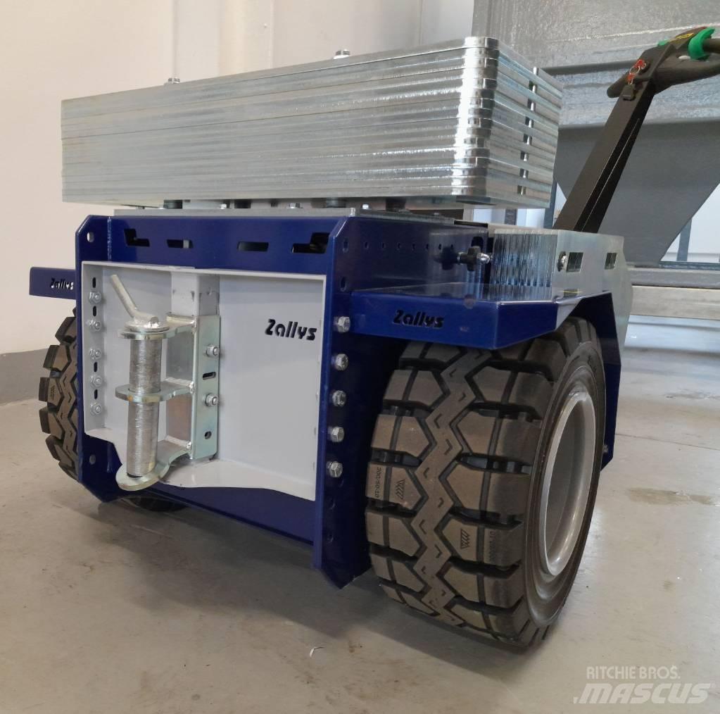 ZALLYS M10 Çekiciler