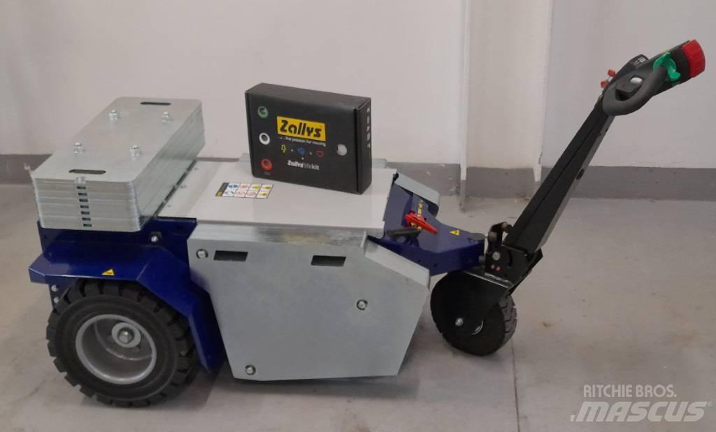 ZALLYS M10 Çekiciler