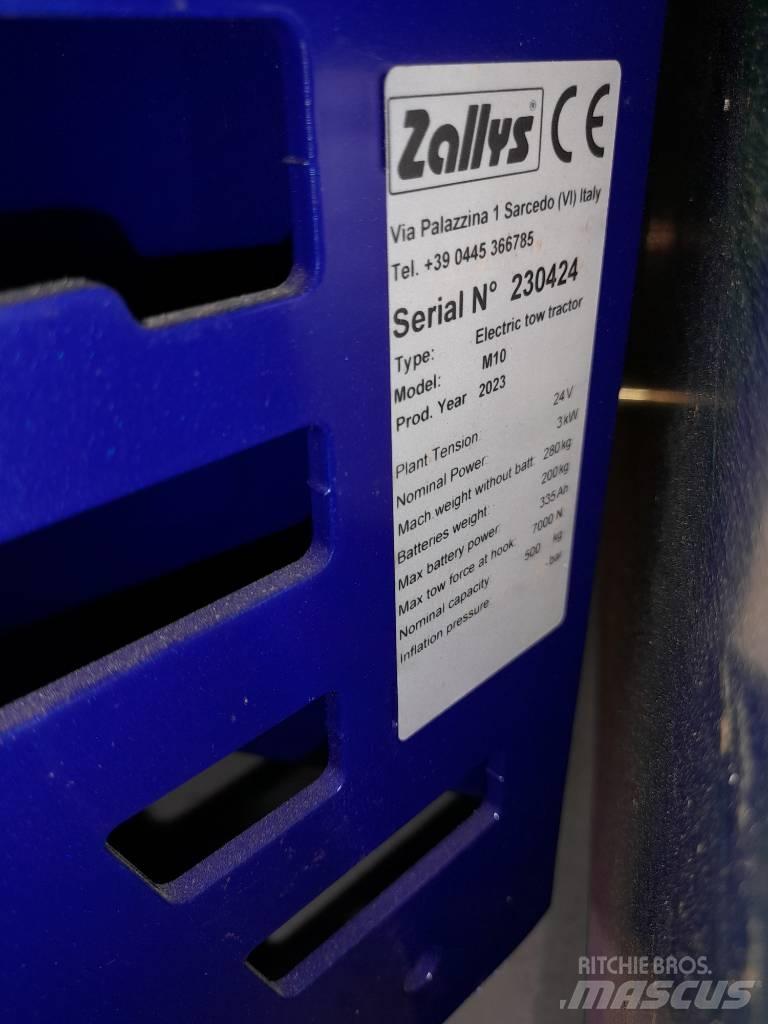 ZALLYS M10 Çekiciler